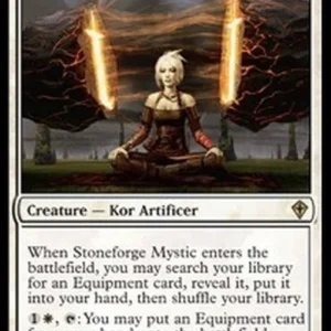 Magic: The Gathering Stoneforge Mystic