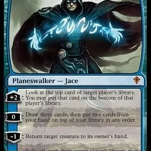 Magic: The Gathering Jace, the Mind Sculptor