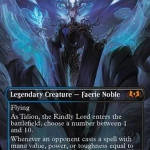 Magic: The Gathering Talion, the Kindly Lord