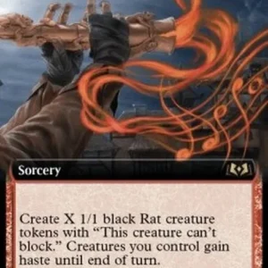 Magic: The Gathering Song of Totentanz