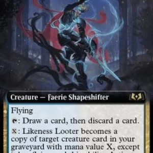 Magic: The Gathering Likeness Looter