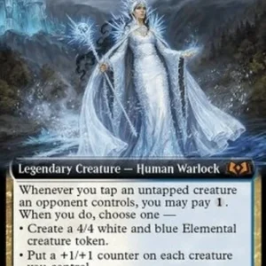 Magic: The Gathering Hylda of the Icy Crown