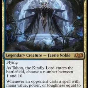 Magic: The Gathering Talion, the Kindly Lord