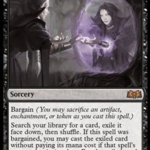 Magic: The Gathering Beseech the Mirror