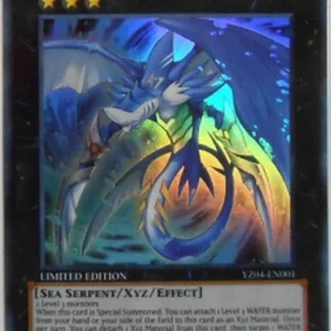 Yu-Gi-Oh! YZXX Number 47: Nightmare Shark
