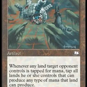 Magic: The Gathering Mana Web