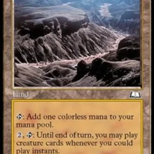 Magic: The Gathering Winding Canyons