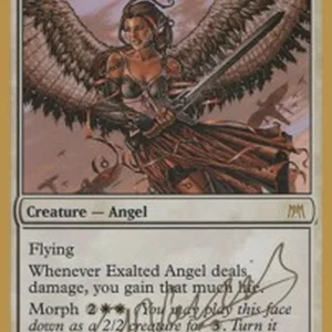 Magic: The Gathering Exalted Angel