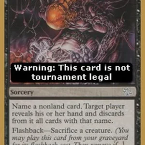 Magic: The Gathering Cabal Therapy