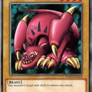 Yu-Gi-Oh! YGLD Griffore