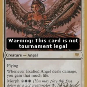 Magic: The Gathering Exalted Angel