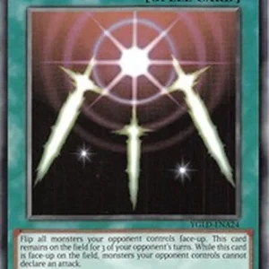 Yu-Gi-Oh! YGLD Swords of Revealing Light (V.1 - Common)