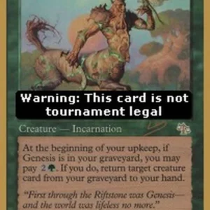 Magic: The Gathering Genesis