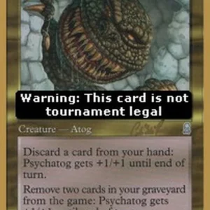 Magic: The Gathering Psychatog