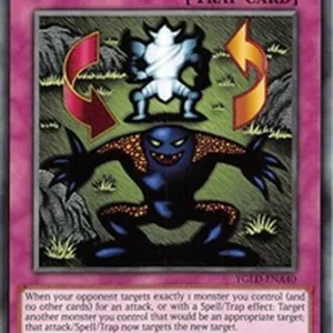 Yu-Gi-Oh! YGLD Shift