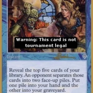 Magic: The Gathering Fact or Fiction