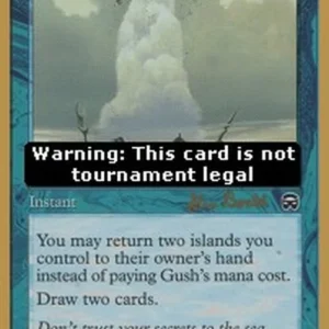 Magic: The Gathering Gush