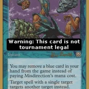 Magic: The Gathering Misdirection