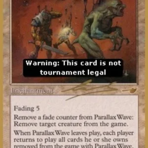Magic: The Gathering Parallax Wave