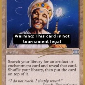 Magic: The Gathering Enlightened Tutor