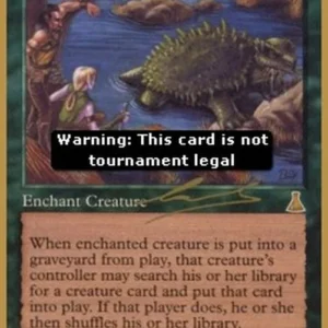 Magic: The Gathering Pattern of Rebirth