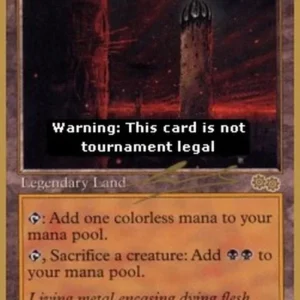 Magic: The Gathering Phyrexian Tower