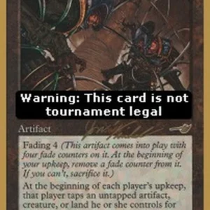 Magic: The Gathering Tangle Wire
