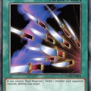 Yu-Gi-Oh! YGLD Thousand Knives