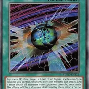 Yu-Gi-Oh! YGLD Diffusion Wave-Motion