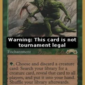 Magic: The Gathering Survival of the Fittest