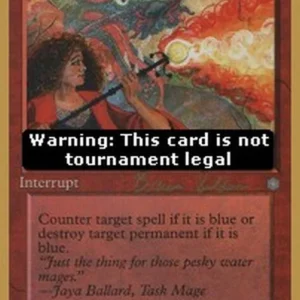 Magic: The Gathering Pyroblast