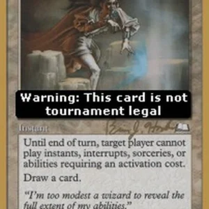 Magic: The Gathering Abeyance