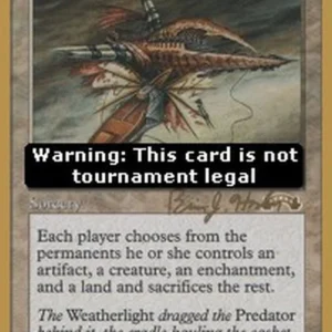 Magic: The Gathering Cataclysm