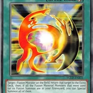 Yu-Gi-Oh! YGLD De-Fusion