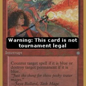 Magic: The Gathering Pyroblast