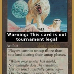 Magic: The Gathering Winter Orb