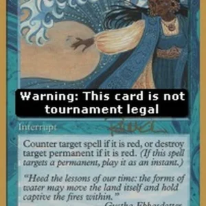 Magic: The Gathering Hydroblast