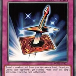 Yu-Gi-Oh! YGLD Lightforce Sword