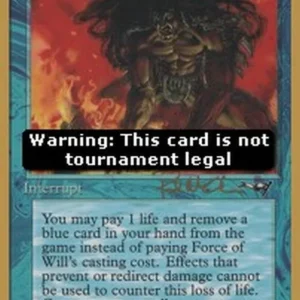 Magic: The Gathering Force of Will