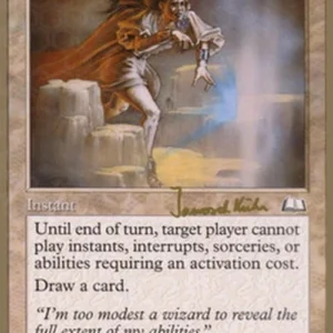 Magic: The Gathering Abeyance
