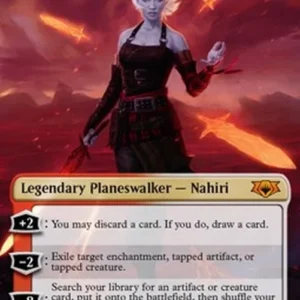 Magic: The Gathering Nahiri, the Harbinger