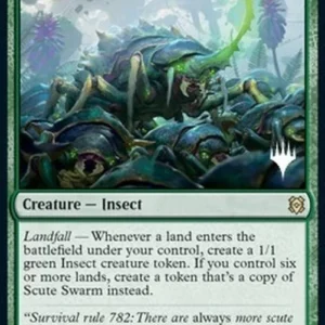 Magic: The Gathering Scute Swarm (V.1)
