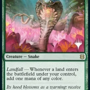 Magic: The Gathering Lotus Cobra (V.1)