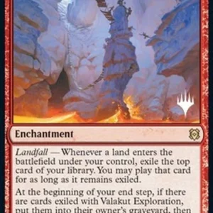 Magic: The Gathering Valakut Exploration (V.1)