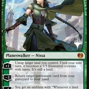 Magic: The Gathering Nissa, Vital Force