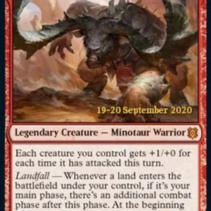 Magic: The Gathering Moraug, Fury of Akoum (V.2)