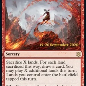 Magic: The Gathering Nahiri's Lithoforming (V.2)