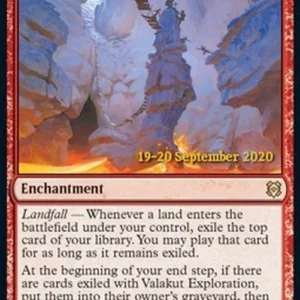 Magic: The Gathering Valakut Exploration (V.2)