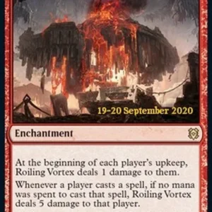 Magic: The Gathering Roiling Vortex (V.2)