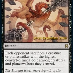 Magic: The Gathering Soul Shatter (V.2)